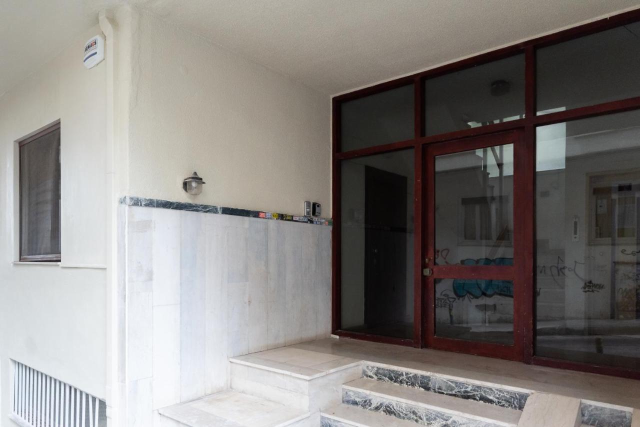 Pasiphae Lux Apartment Downtown Heraklion  Bagian luar foto