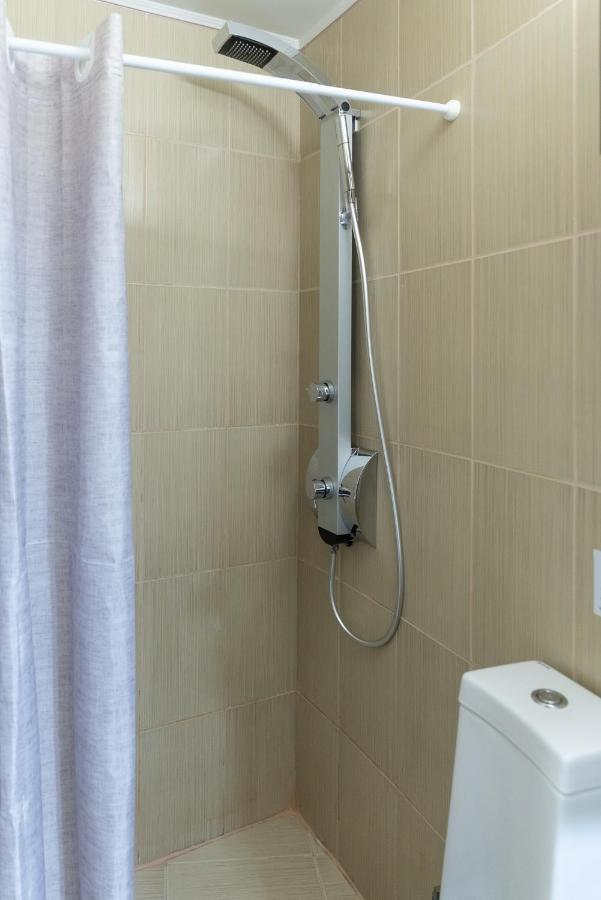 Pasiphae Lux Apartment Downtown Heraklion  Bagian luar foto